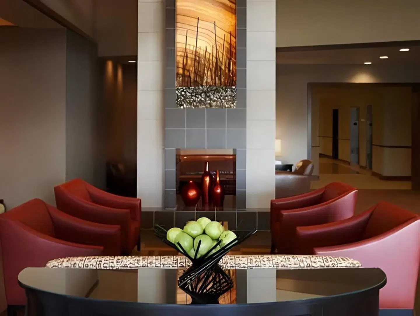 Hyatt Place Chicago-South/University Medical Center LOUNGE_LOBBY