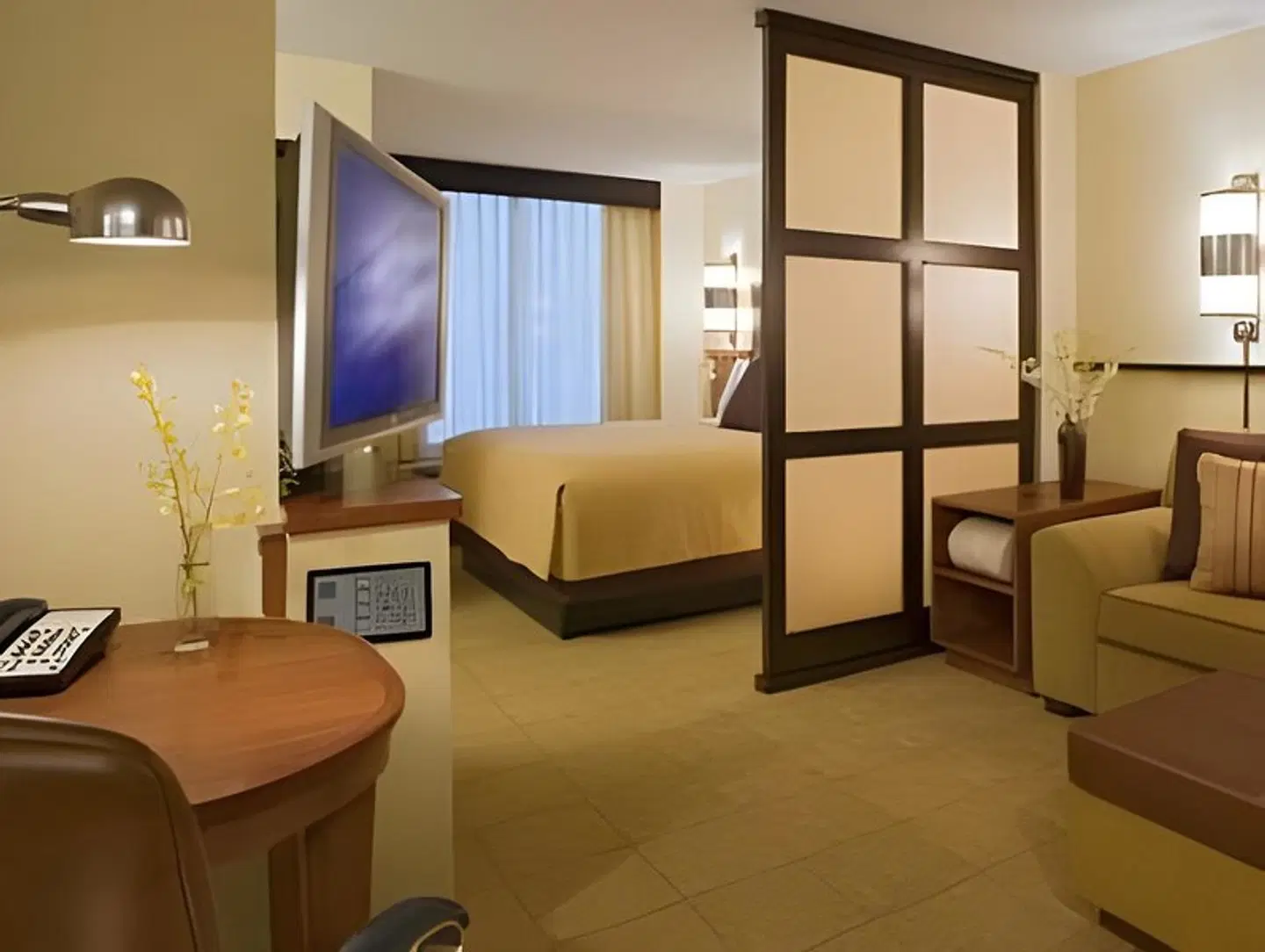 Hyatt Place Chicago-South/University Medical Center ROOM_EXAMPLE