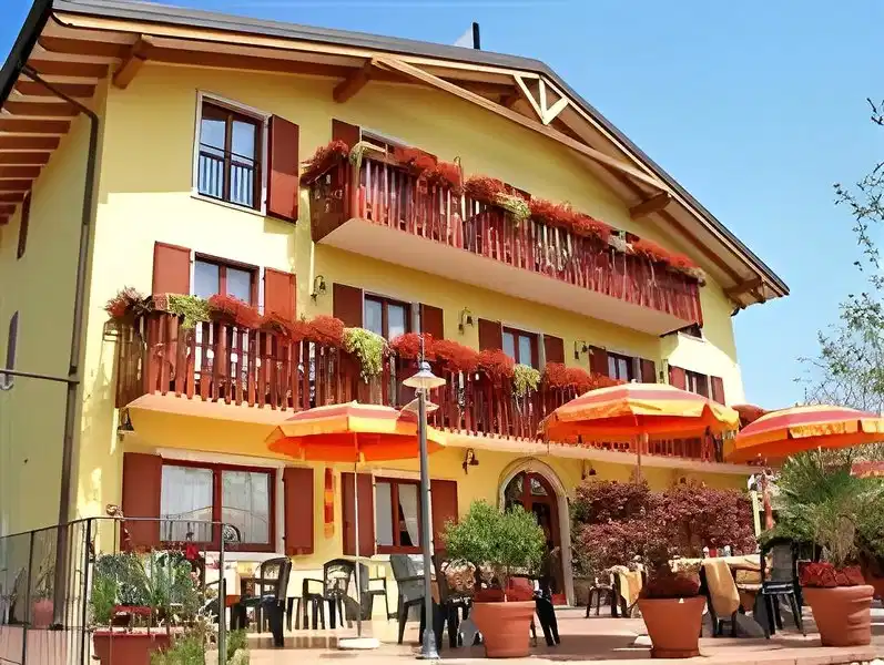 Romantic – Hotelfoto