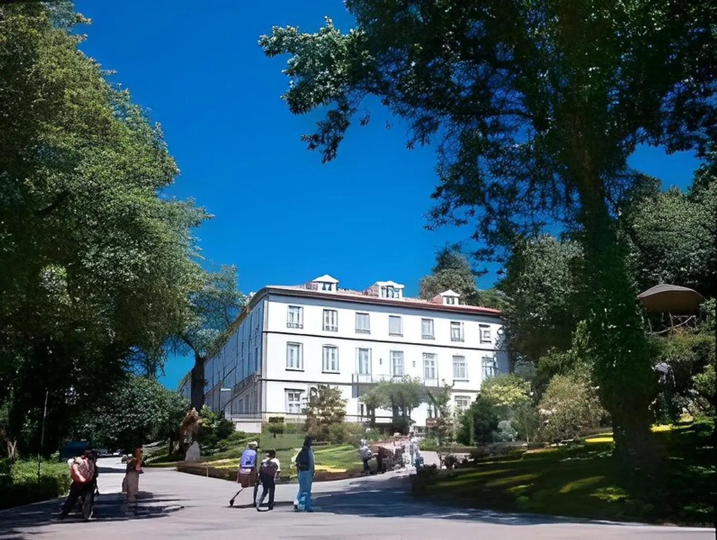 do Parque EXTERIOR
