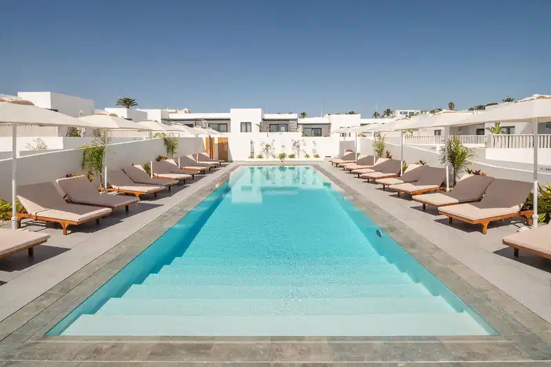 Nazaret Beach – Hotelfoto