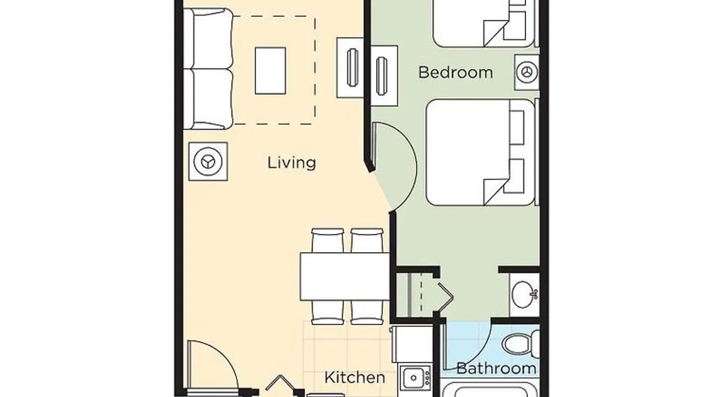 WorldMark Canmore-Banff MODEL_IMPRESSION