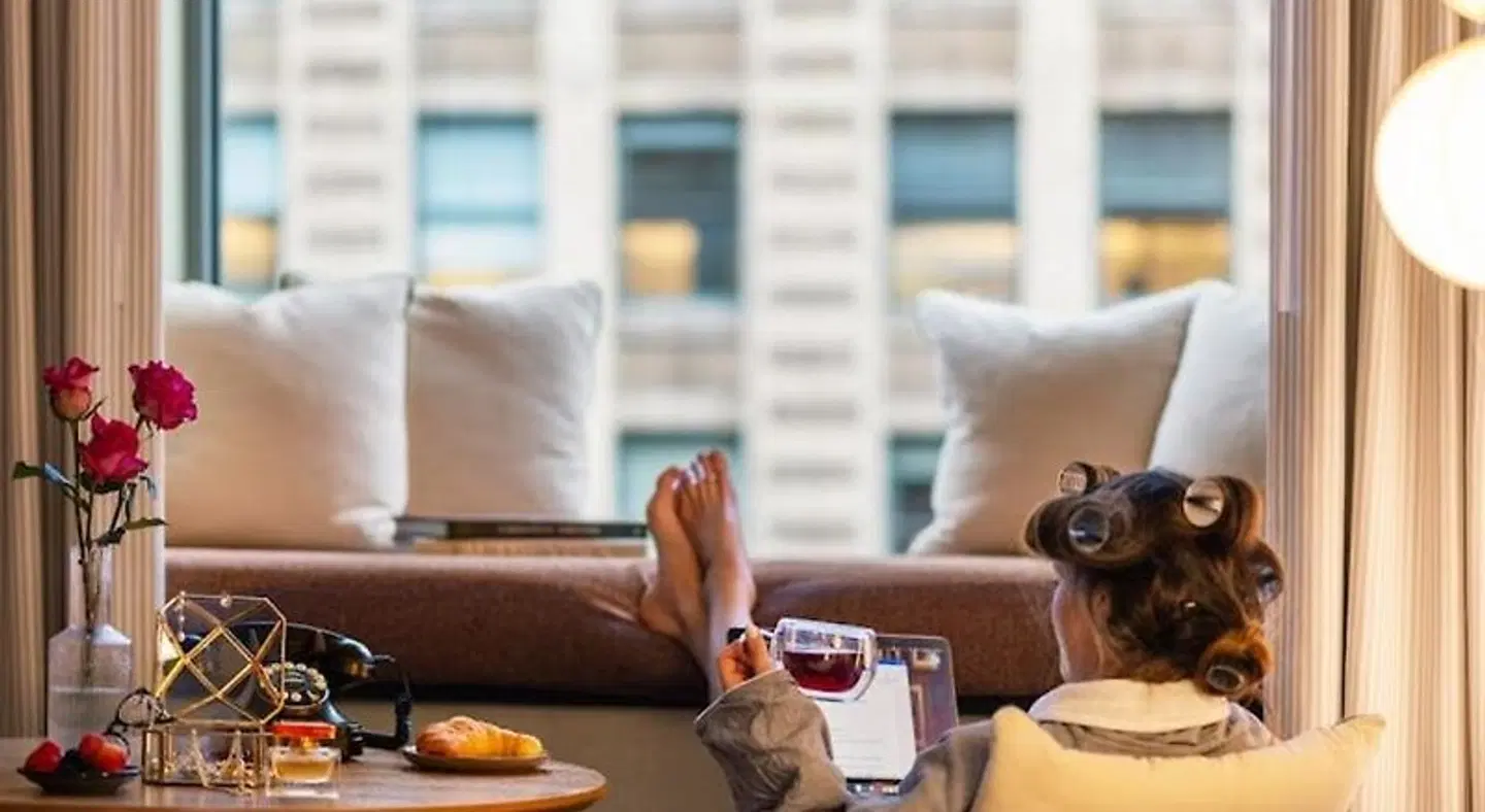 Monaco Chicago, a Kimpton Hotel HEALTH_BEAUTY