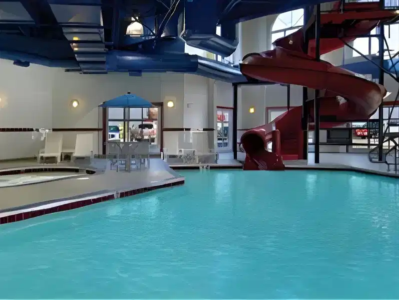Ramada by Wyndham Pincher Creek – Hotelfoto