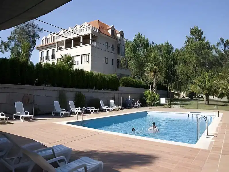 Abeiras – Hotelfoto