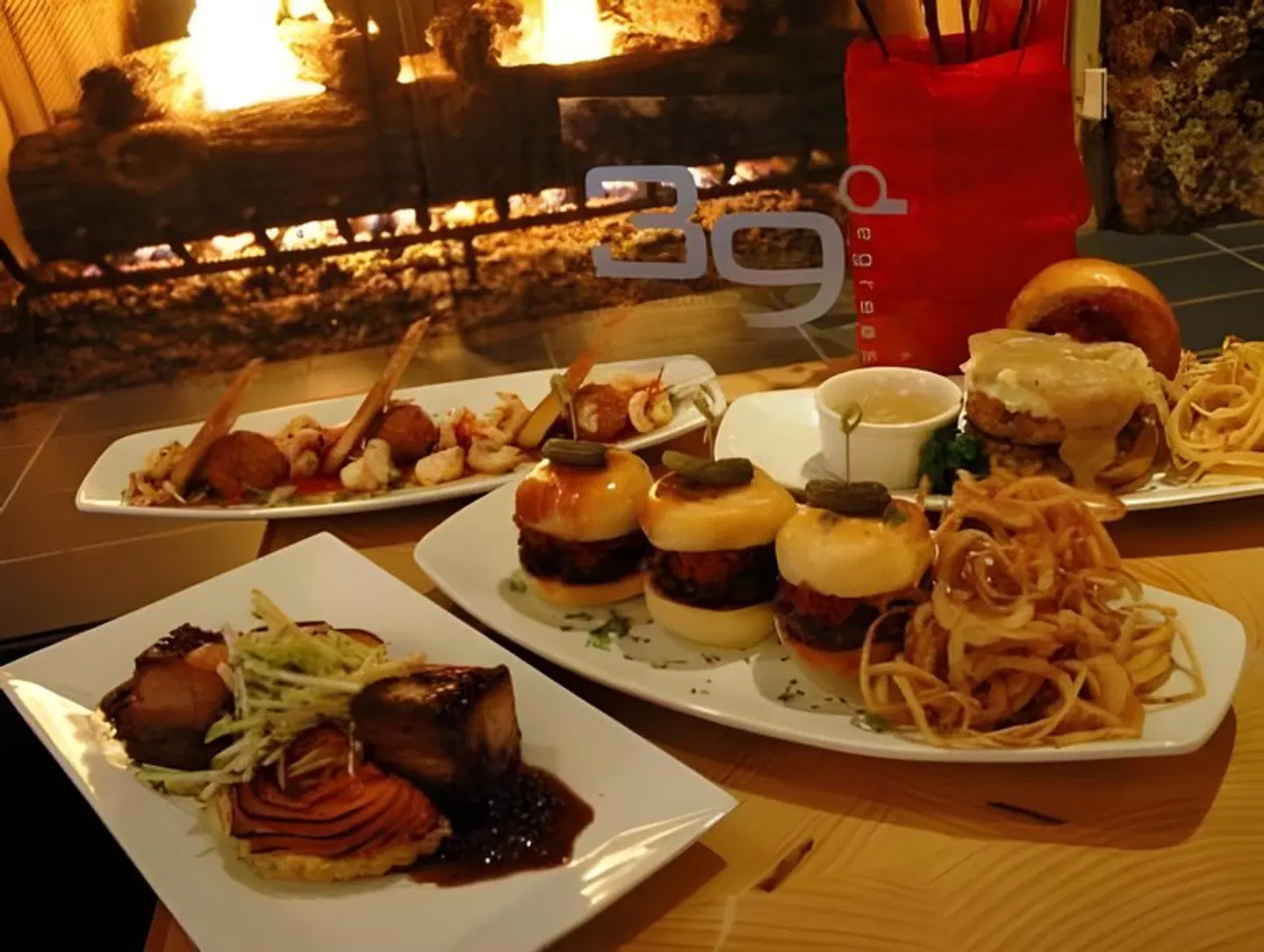 W Aspen Restaurant