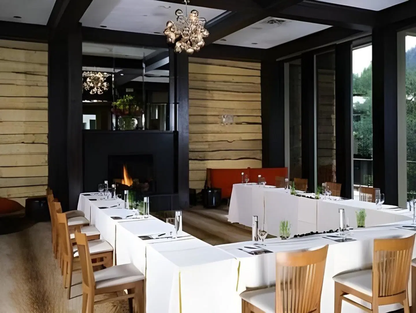 W Aspen Restaurant