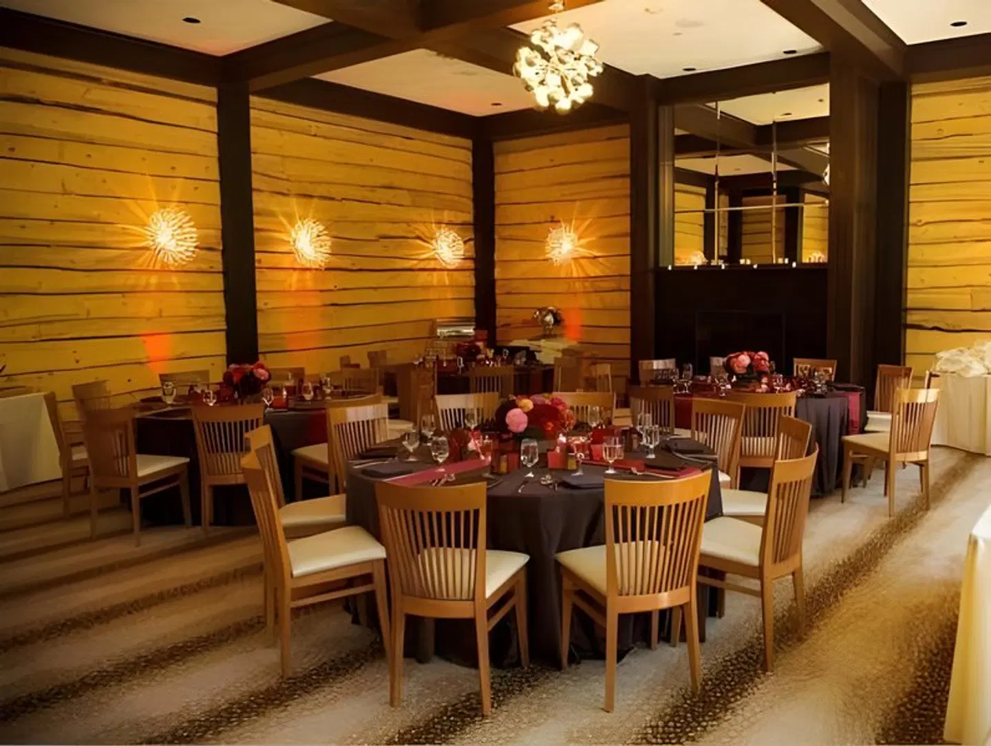 W Aspen Restaurant