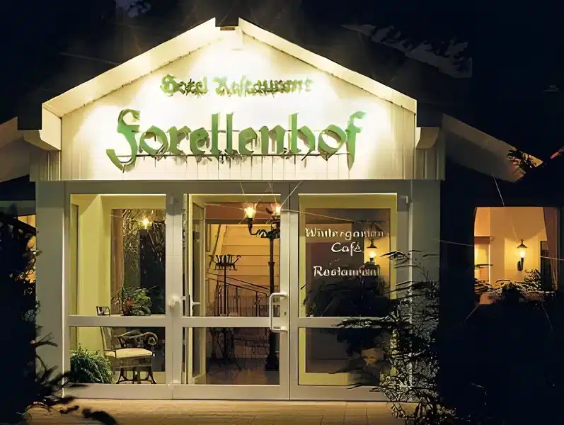 Forellenhof – Hotelfoto