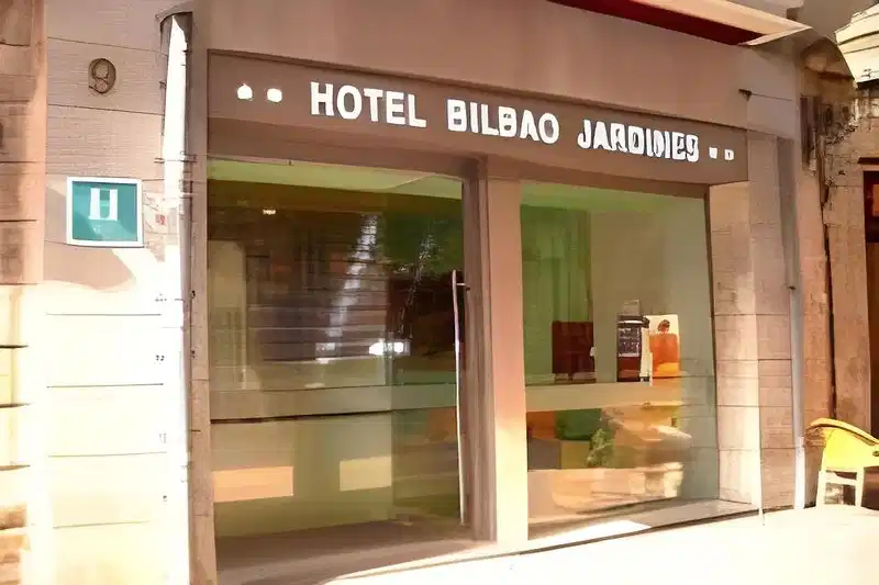 room Select Bilbao – Hotelfoto