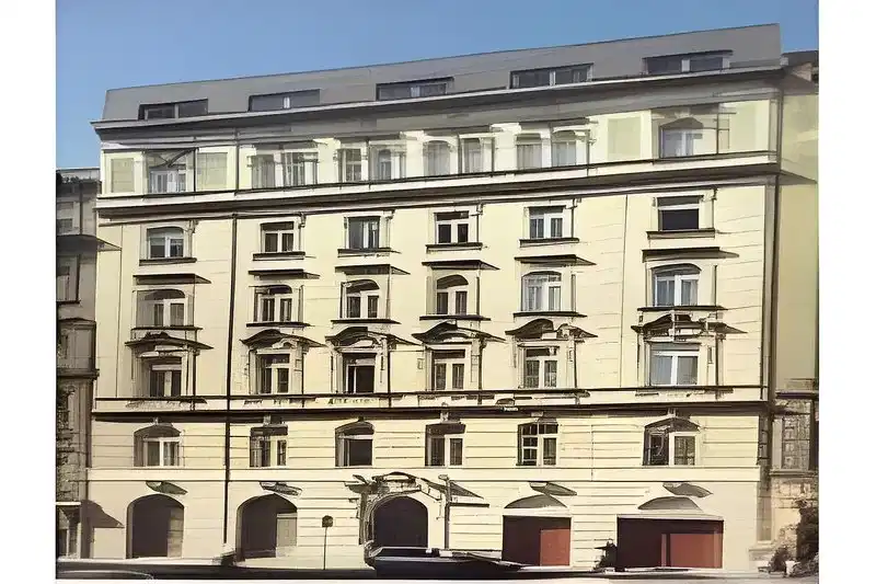 Appartement-Hotel An der Riemergasse – Hotelfoto