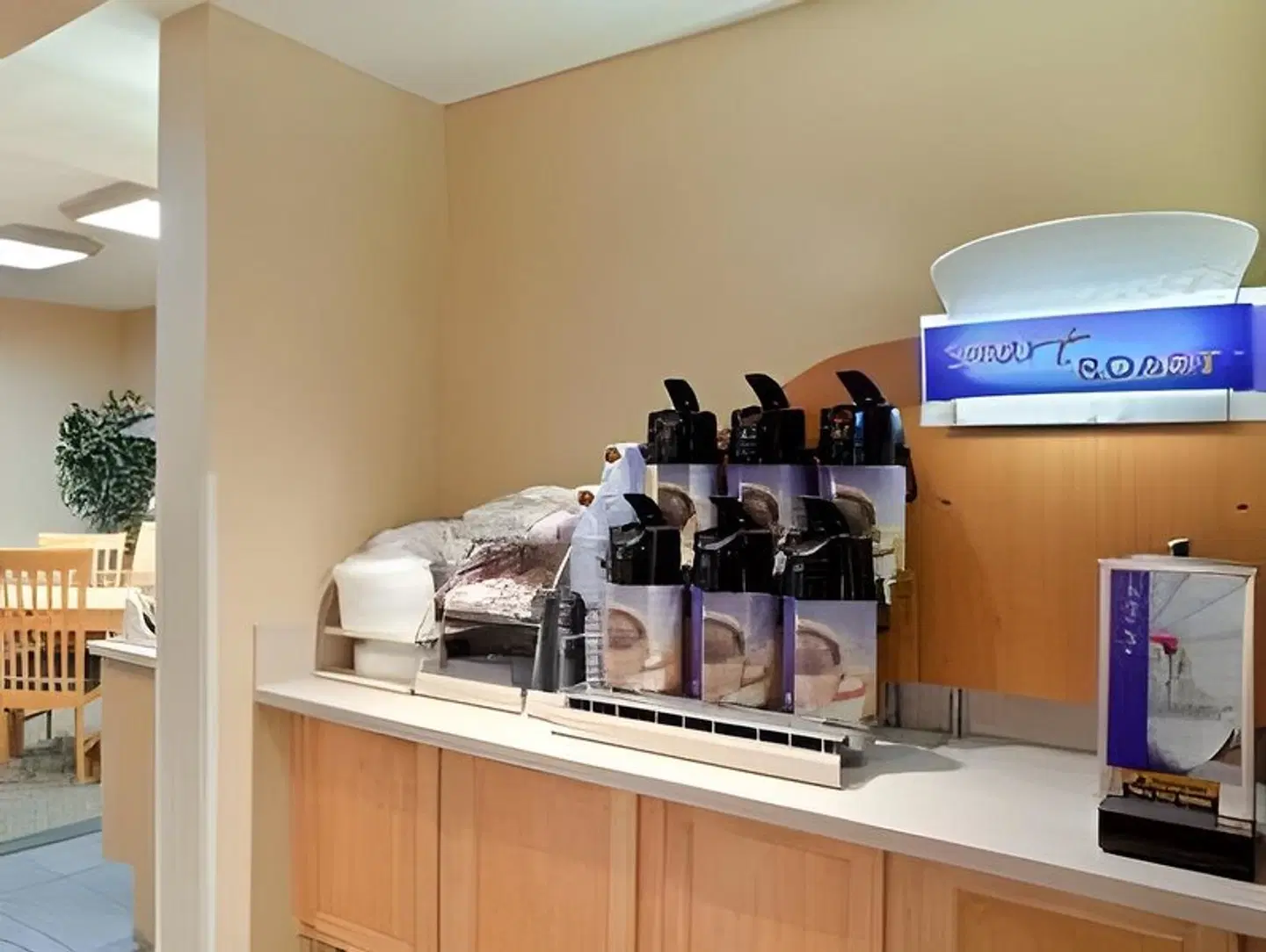 Holiday Inn Express Grants Pass by IHG Restaurant