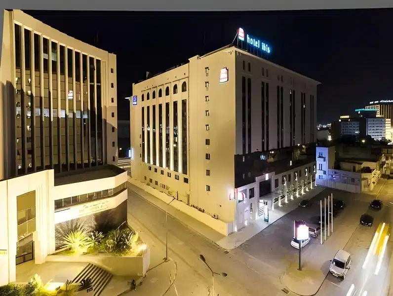 ibis Tunis – Hotelfoto