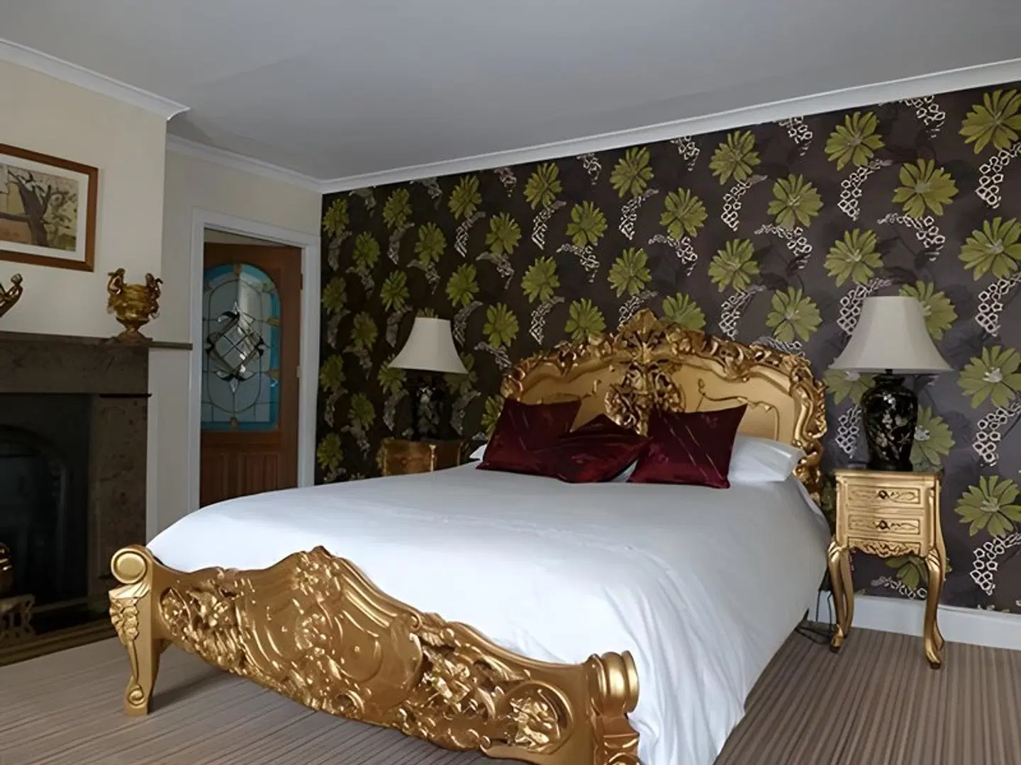 Hedgefield House Hotel ROOM_EXAMPLE