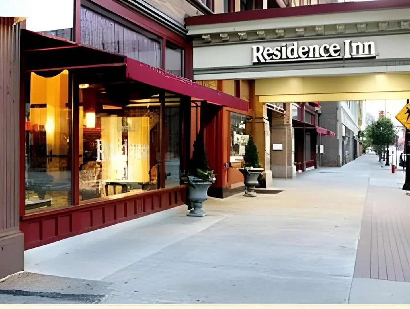 Residence Inn by Marriott Cleveland Downtown EXTERIOR