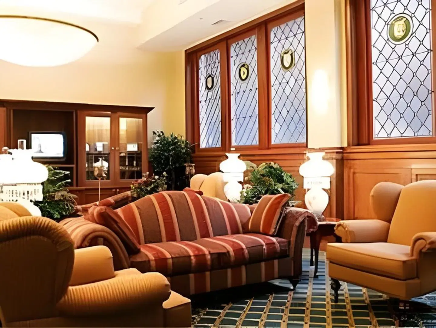 Residence Inn by Marriott Cleveland Downtown LOUNGE_LOBBY
