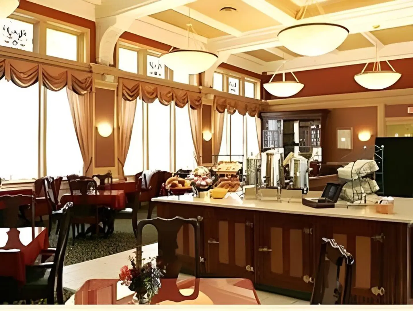 Residence Inn by Marriott Cleveland Downtown Restaurant