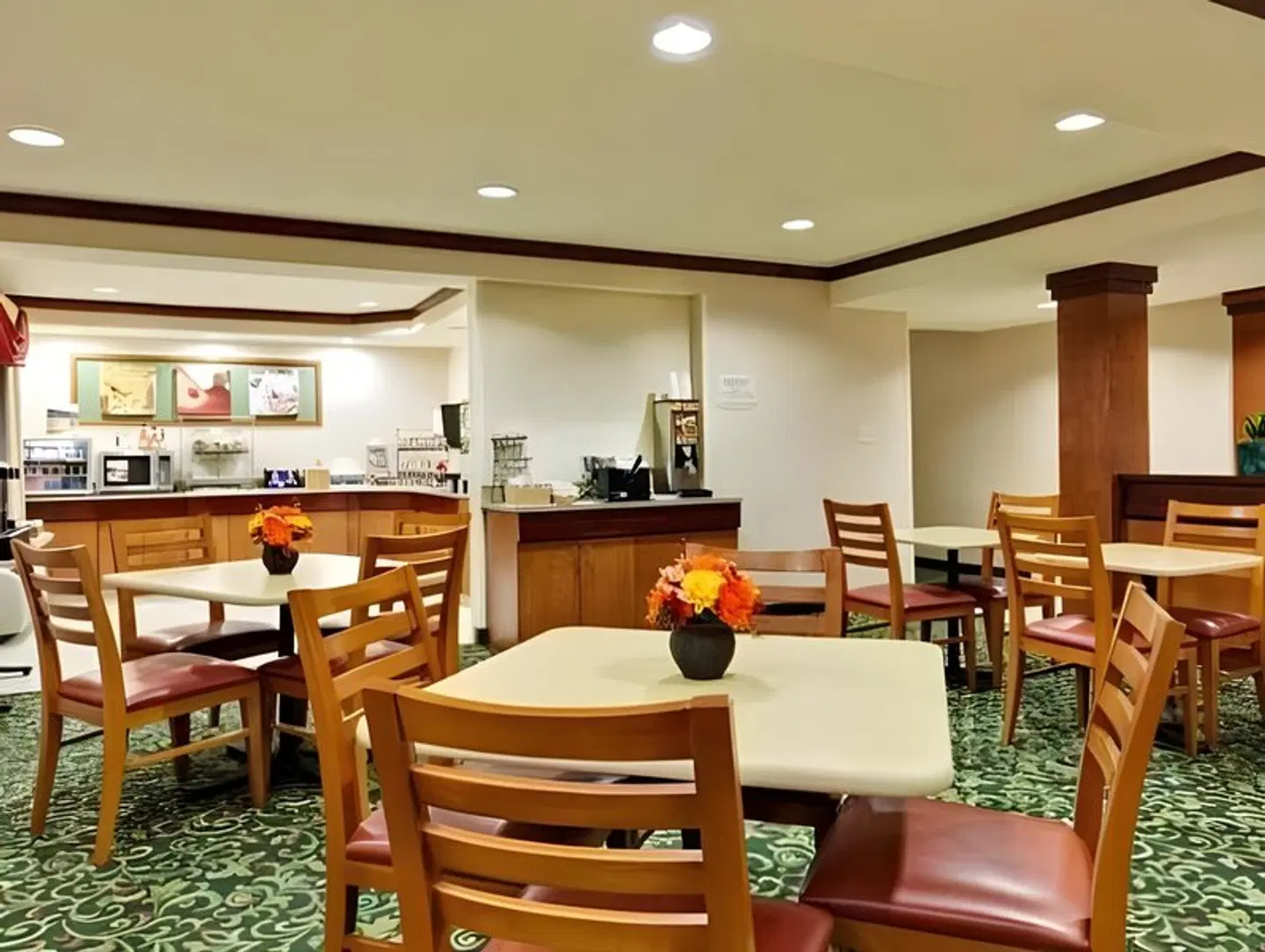 Fairfield by Marriott Inn & Suites Merrillville Bar