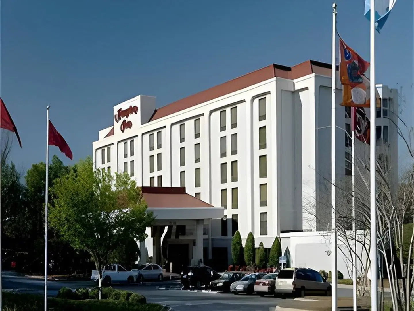 Hampton Inn Columbia I-26/Harbison Blvd. EXTERIOR