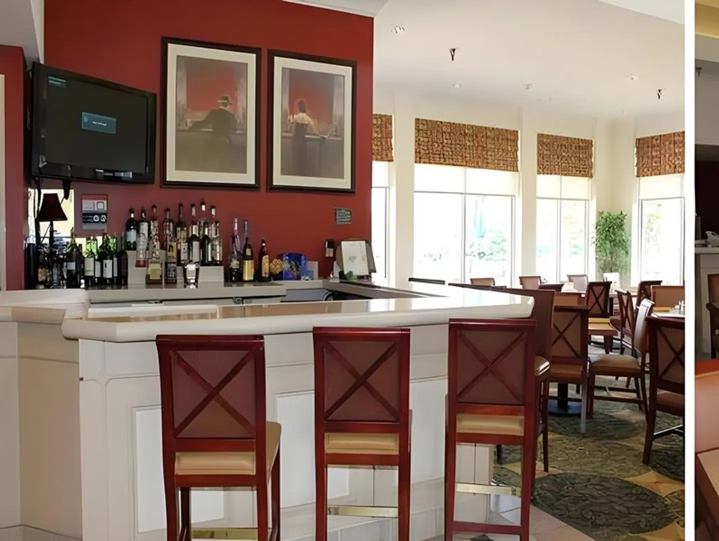 Hilton Garden Inn Minneapolis Eagan Bar