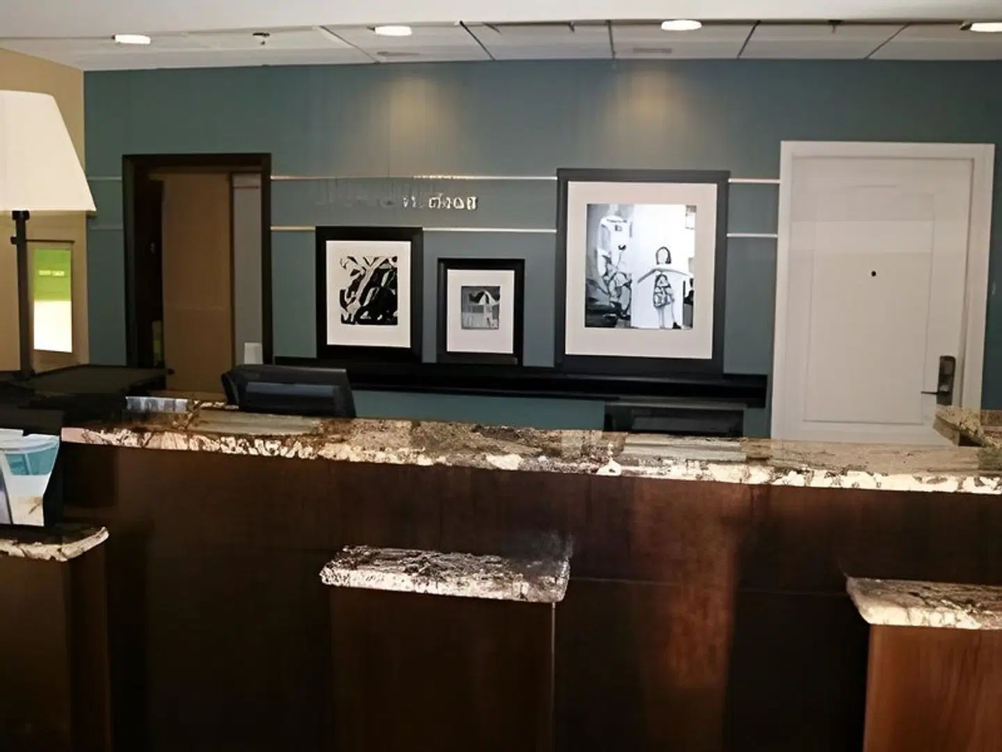 Hampton Inn and Suites St. Cloud Konferenz