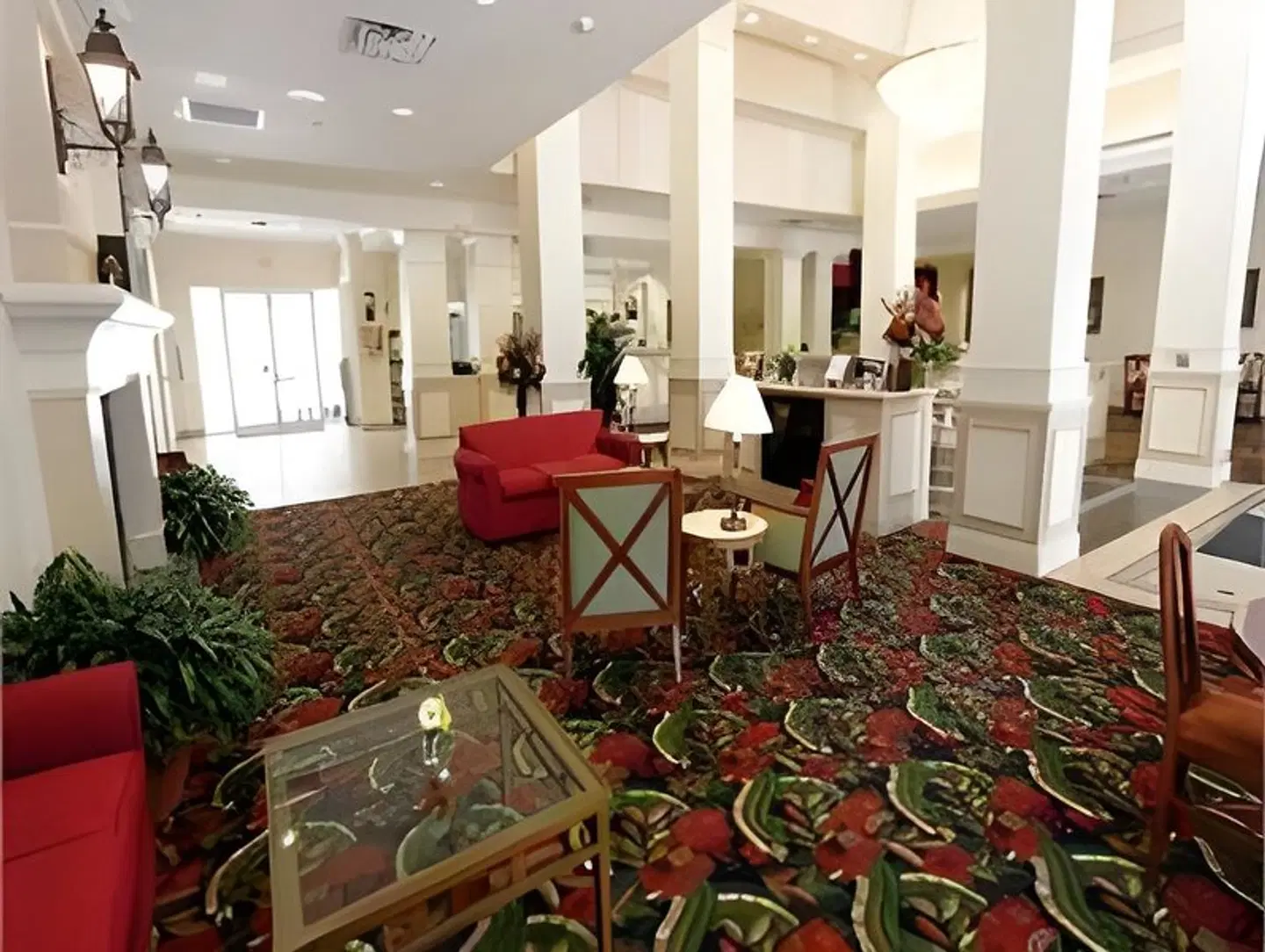 Hilton Garden Inn Rochester Downtown LOUNGE_LOBBY