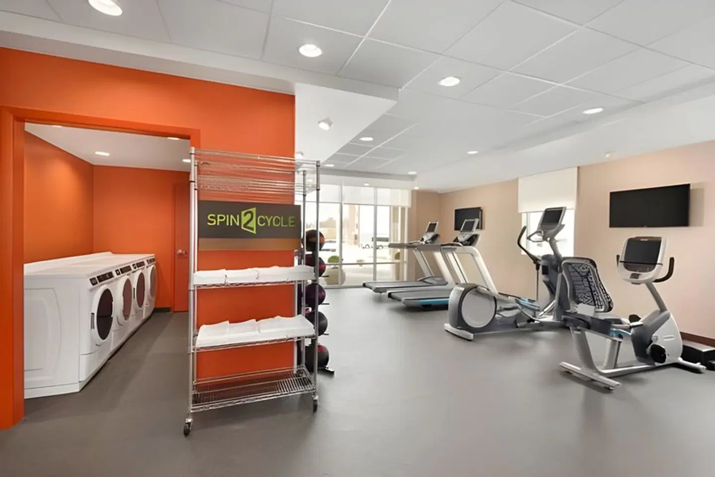 Home2 Suites by Hilton Cleveland Beachwood SPORTS_AND_LEISURE