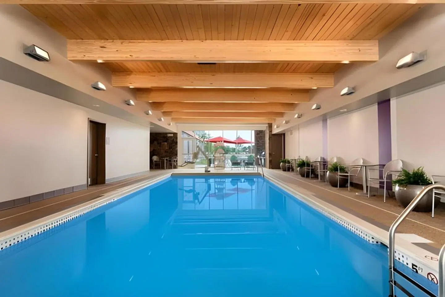 Home2 Suites by Hilton Cleveland Beachwood Hallenbad