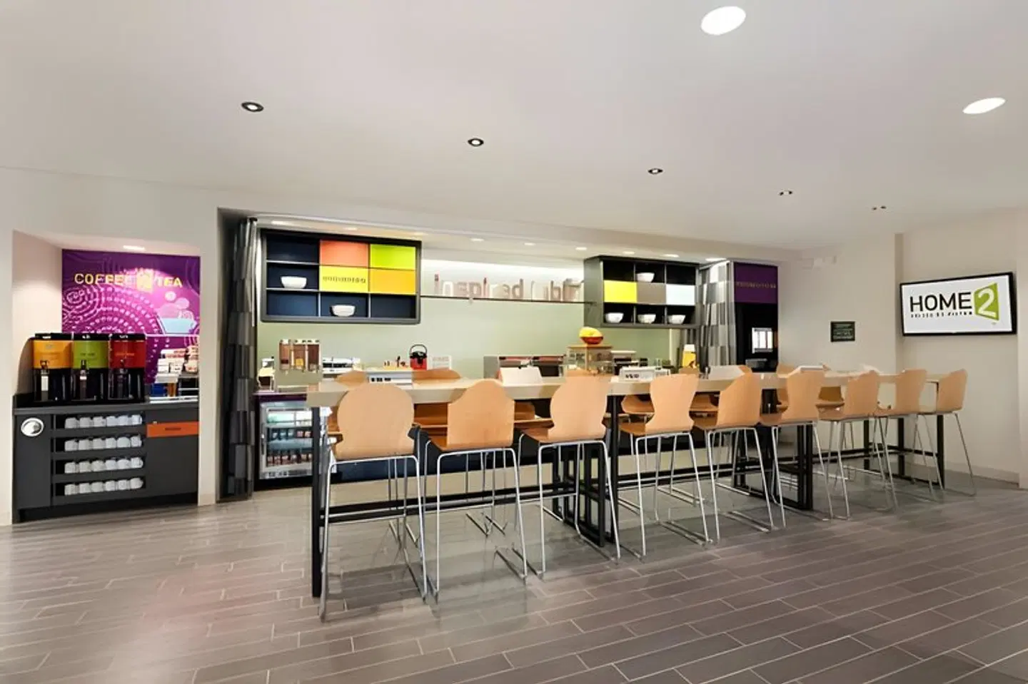 Home2 Suites by Hilton Cleveland Beachwood Bar