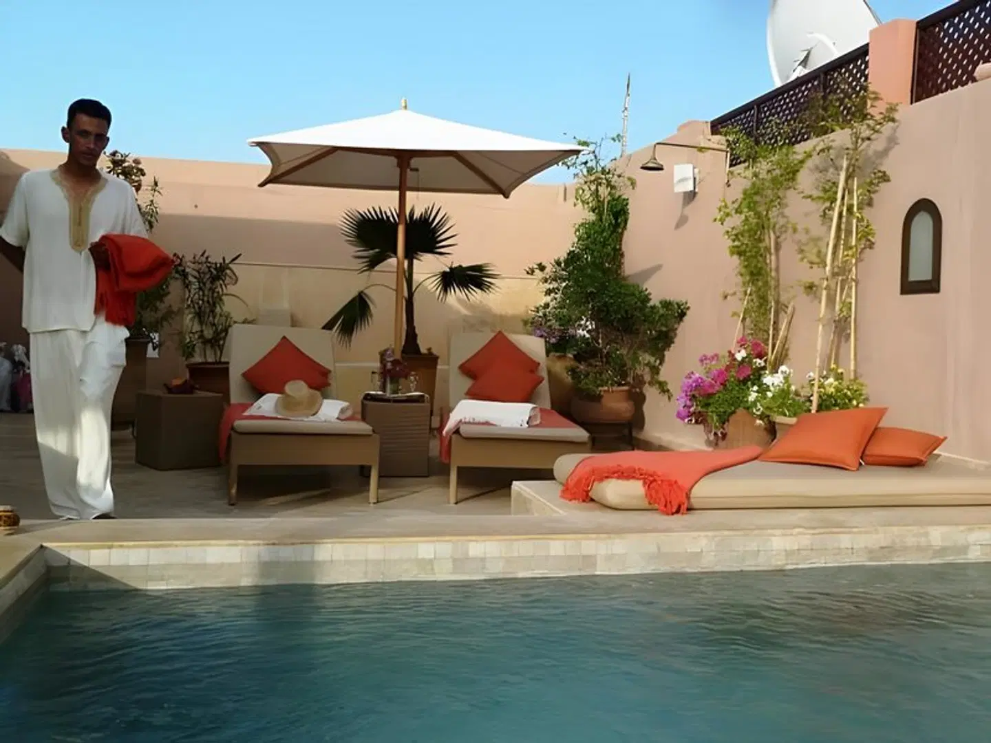 Riad Viva EXTERIOR