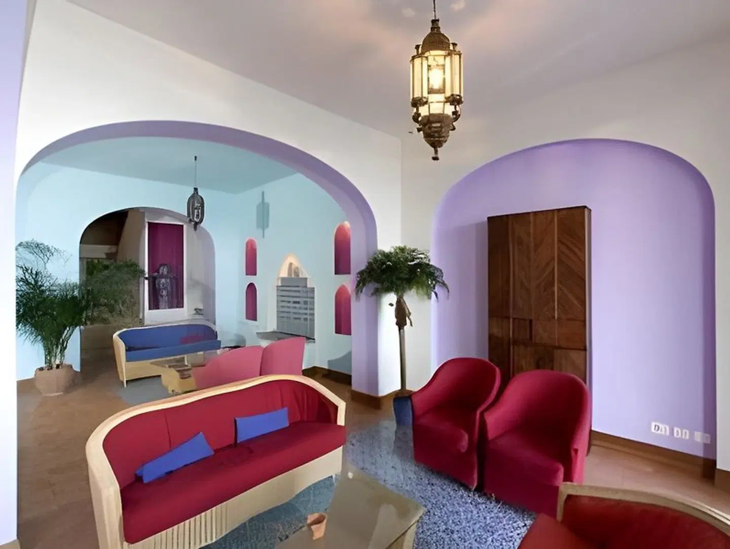 Hotel Minerva LOUNGE_LOBBY