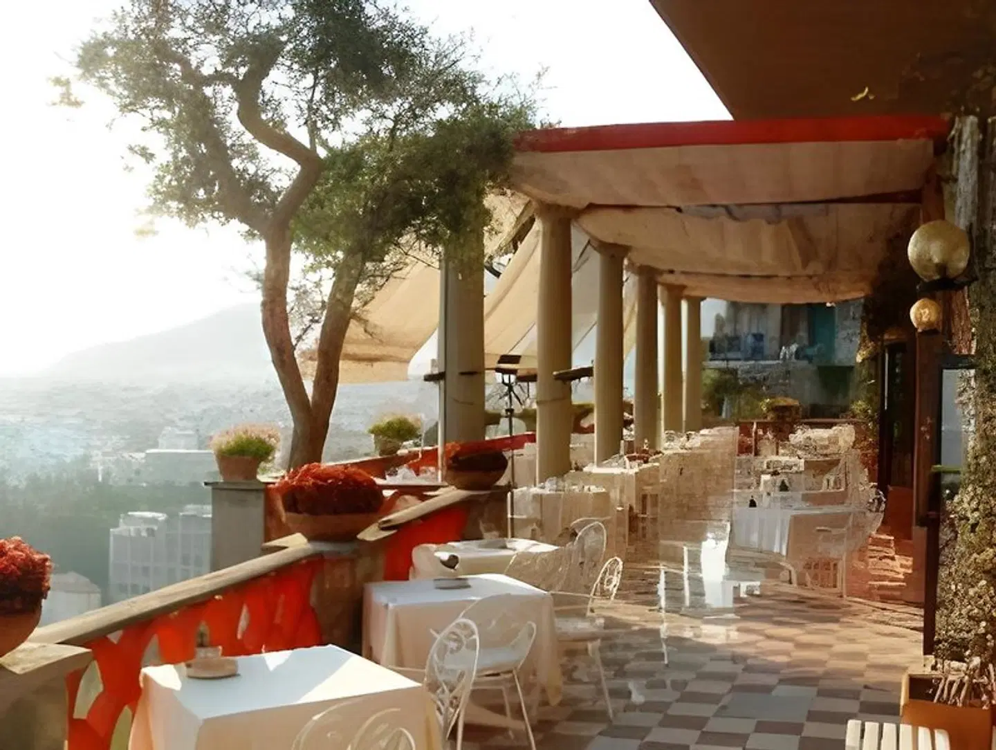 Hotel Minerva Restaurant