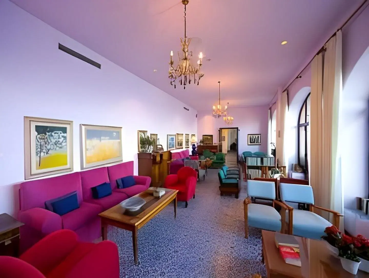 Hotel Minerva LOUNGE_LOBBY