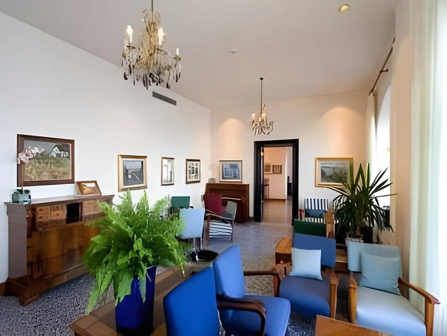 Hotel Minerva LOUNGE_LOBBY
