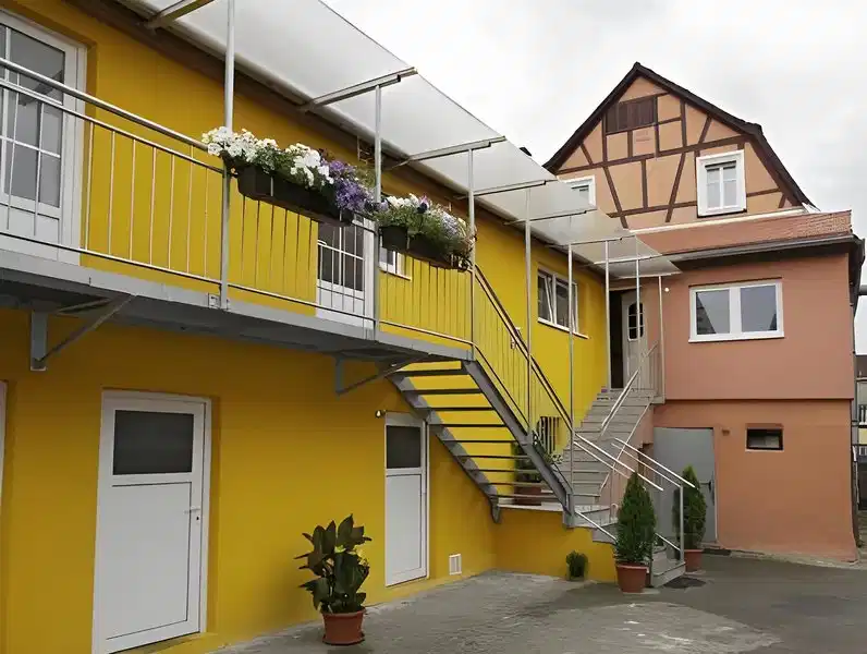 Altstadt Garni Pension – Hotelfoto