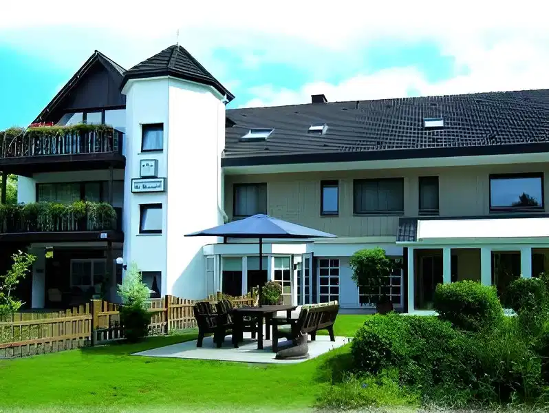 Haus am Wasserfall – Hotelfoto
