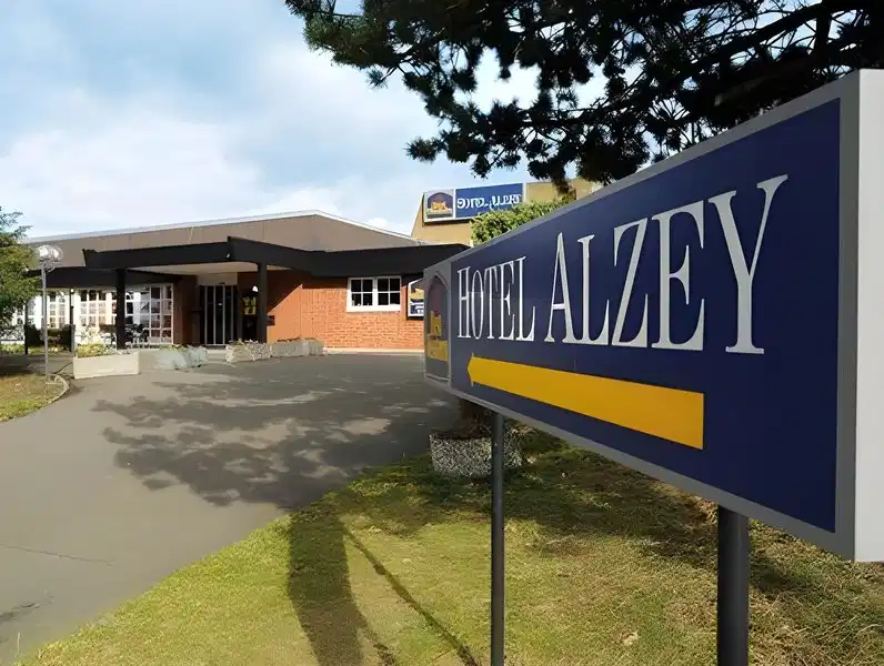 Dorint Hotel Alzey – Hotelfoto