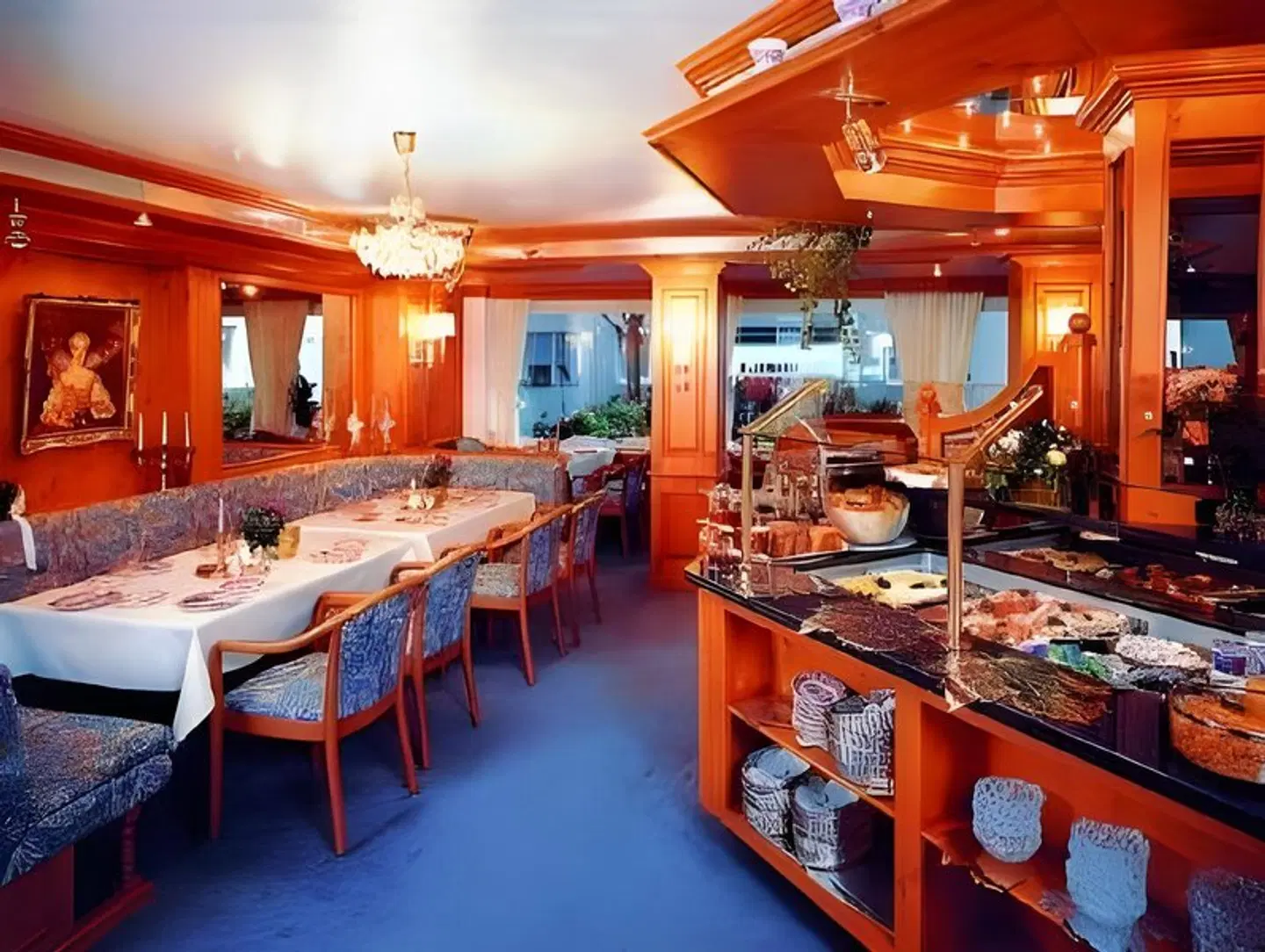 Scherf Restaurant