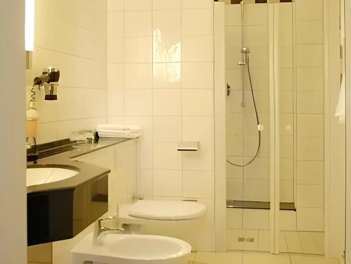 Scherf Badezimmer