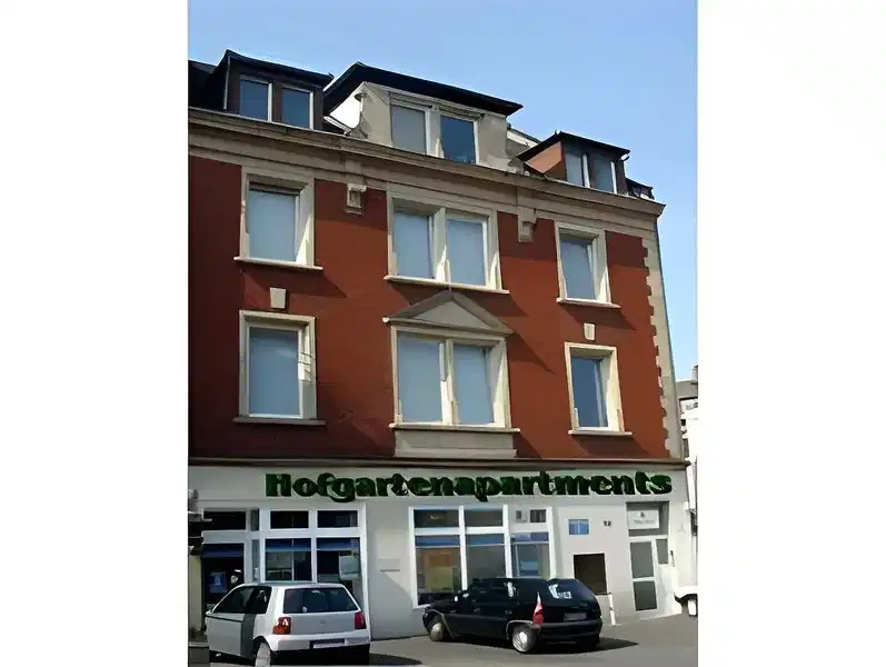 Hofgarten Apartments – Hotelfoto