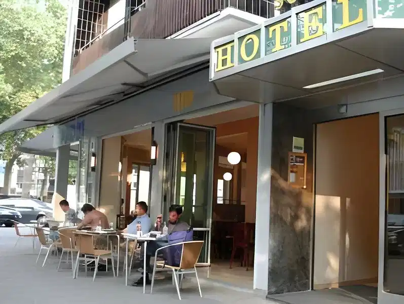 Schottenhof – Hotelfoto