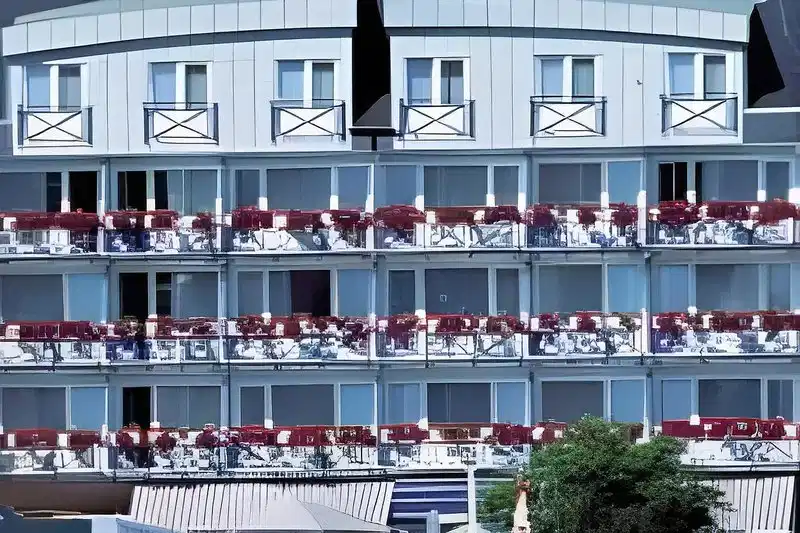 Haus Morjan – Hotelfoto