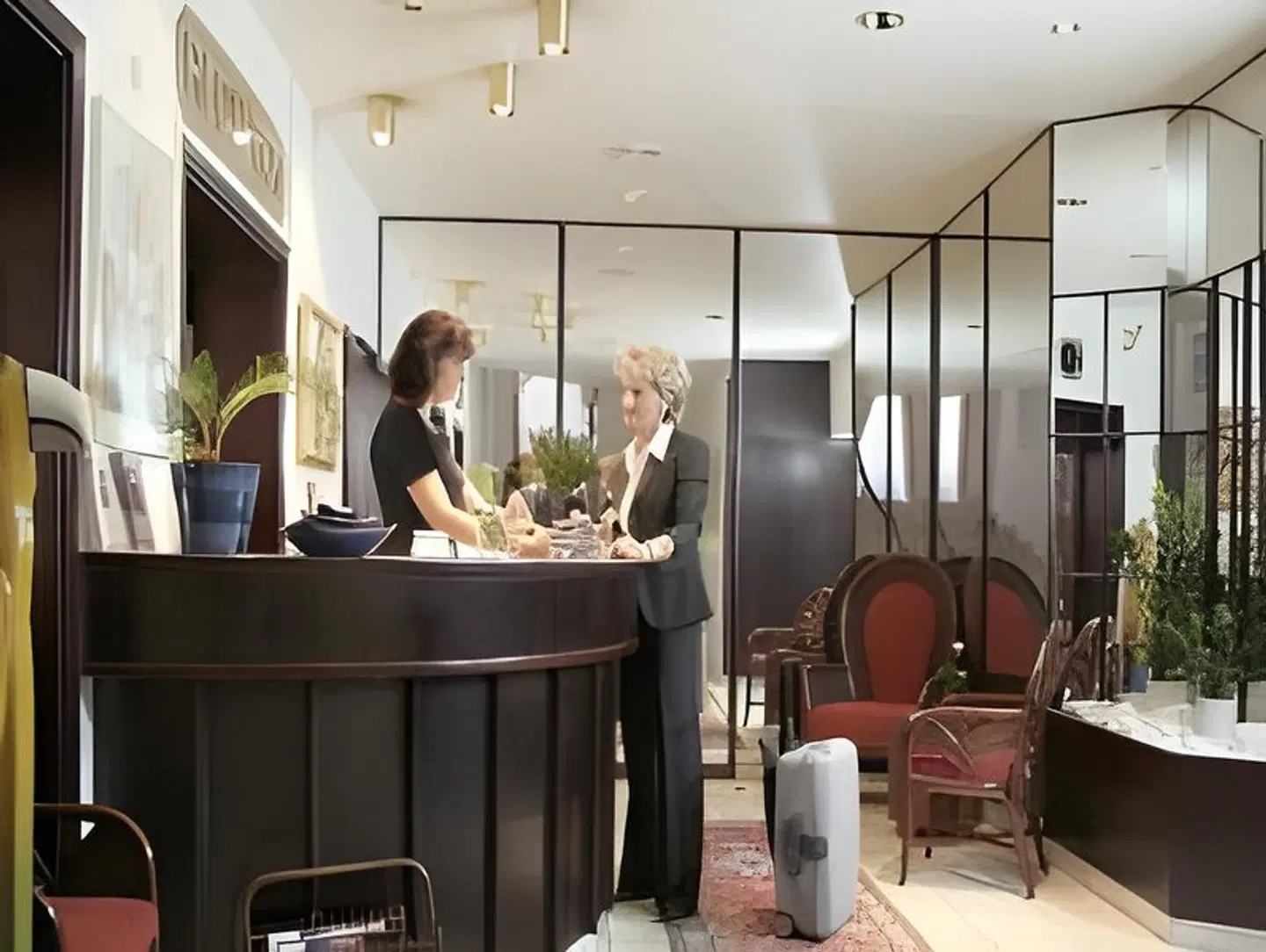 City-Hotel Bar