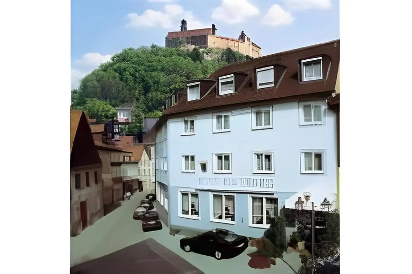 Kronprinz EXTERIOR