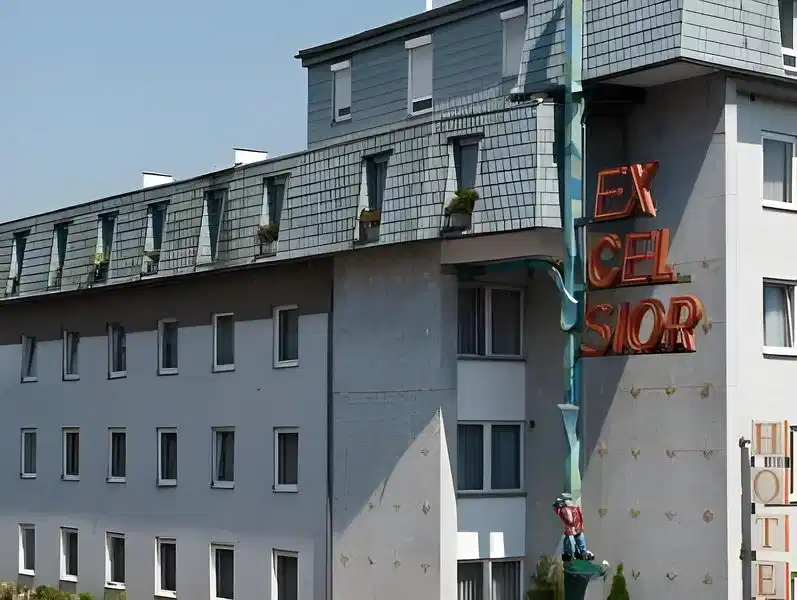 Excelsior – Hotelfoto
