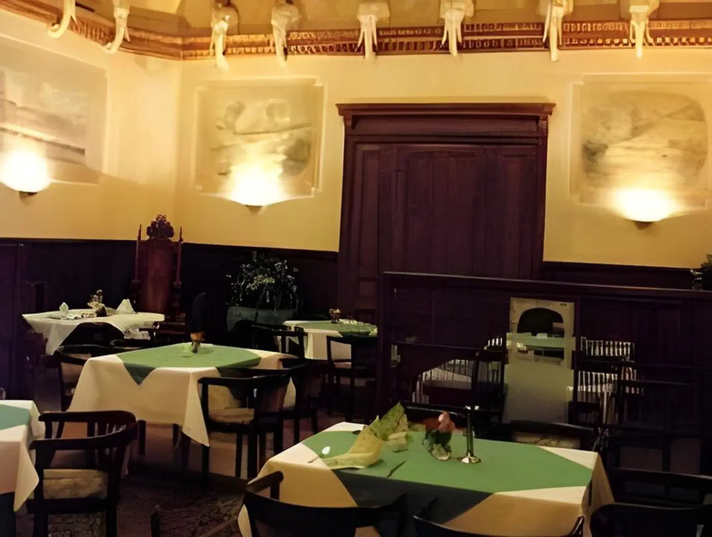 Elefant Restaurant
