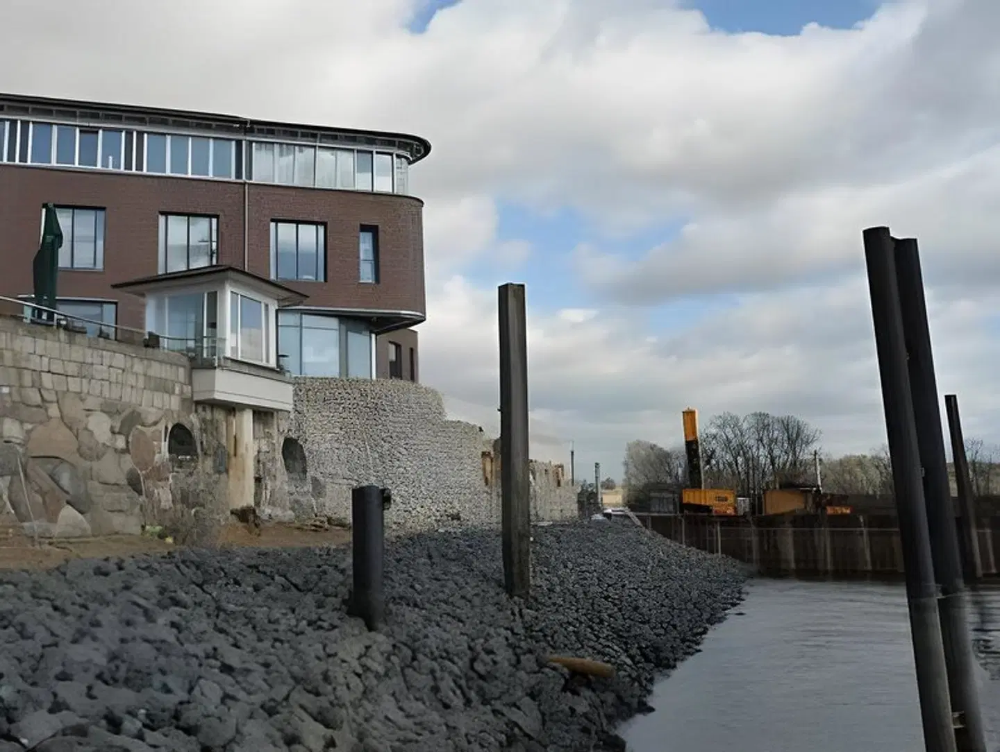 Zollenspieker Fährhaus EXTERIOR