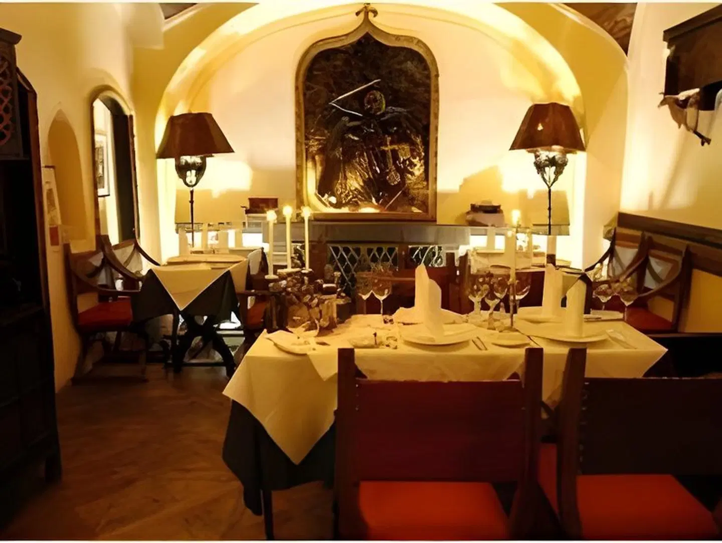 Embassy Restaurant