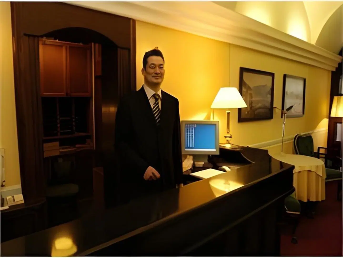 Embassy LOUNGE_LOBBY