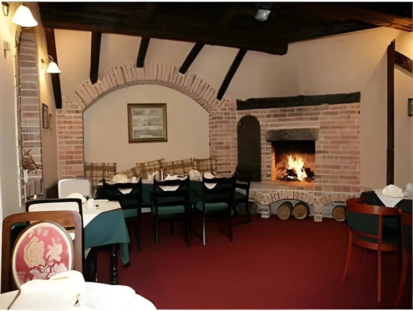 Embassy Restaurant